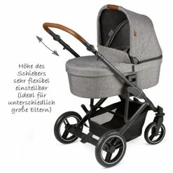 Flash Sale ✔️ ABC Design 3in1 Kinderwagen-Set Catania 4 - Circle Edition - inkl. Babyschale, Babywanne, Sportwagen und Zubehör - Woven Graphite 🎁 -Pushchairs Shop abc design 3in1 kinderwagen set catania 4 circle edition inkl babyschale babywanne sportwagen und zubehor woven graphite 12002462010 d4