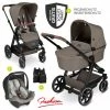 Best Sale ⌛ ABC Design 3in1 Kinderwagen-Set Condor 4 - inkl. Babywanne, Babyschale Tulip, Sportsitz & Zubehörpaket - Fashion Edition - Nature - Collection 2022 🌟 -Pushchairs Shop abc design 3in1 kinderwagen set condor 4 inkl babywanne babyschale tulip sportsitz zubehorpaket fashion edition nature 1511900 1602103 zamboo set d0