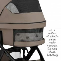 Best Sale ⌛ ABC Design 3in1 Kinderwagen-Set Salsa 4 Air - Fashion Edition Starter Set 13-teilig - Cream - inkl. Autositz Tulip & Zubehörpaket - Collection 2022 😍 -Pushchairs Shop abc design 3in1 kinderwagen set salsa 4 air fashion edition starter set 13 teilig cream inkl autositz tulip zubehorpaket 12003222205 d5