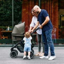 New ⌛ ABC Design 3in1 Kinderwagen-Set Salsa 4 Air - inkl. Babywanne, Autositz Tulip, Sportsitz und Zubehörpaket - Diamond Edition - Herb - Collection 2023 🥰 -Pushchairs Shop abc design 3in1 kinderwagen set salsa 4 air inkl babywanne autositz tulip sportsitz und zubehorpaket diamond edition herb 12003942204 3in1 zamboo d3