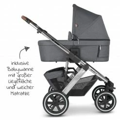 Best Sale 🎉 ABC Design 3in1 Kinderwagen-Set Salsa 4 Air - inkl. Babywanne, Babyschale Tulip, Sportsitz und Zubehörpaket - Diamond Edition - Asphalt - Collection 2022 😍 12 Best Sale 🎉 ABC Design 3in1 Kinderwagen-Set Salsa 4 Air - inkl. Babywanne, Babyschale Tulip, Sportsitz und Zubehörpaket - Diamond Edition - Asphalt - Collection 2022 😍 -Pushchairs Shop abc design 3in1 kinderwagen set salsa 4 air inkl babywanne babyschale tulip sportsitz und zubehorpaket diamond edition asphalt 12003212003 3in1 zamboo d4