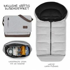 Wholesale 👏 ABC Design 3in1 Kinderwagen-Set Salsa 4 Air - inkl. Babywanne, Tulip, Sportsitz, Wickeltasche & Fußsack - Fashion Edition - Mineral - Collection 2022 ✨ -Pushchairs Shop abc design 3in1 kinderwagen set salsa 4 air inkl babywanne tulip sportsitz wickeltasche fusssack fashion edition mineral 12003212202 3in1 xxl zubehor d2