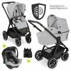 Best Sale 😉 ABC Design 3in1 Kinderwagen-Set Samba - inkl. Babywanne, Sportsitz, Babyschale Tulip und Adapter - Fashion Edition - Mineral - Collection 2022 🌟 -Pushchairs Shop abc design 3in1 kinderwagen set samba inkl babywanne sportsitz babyschale tulip und adapter fashion edition mineral 3192202 tulip adapter d0