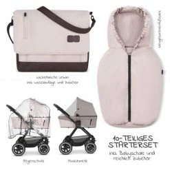 Best Sale 👏 ABC Design 3in1 Kinderwagen-Set Samba Starter Set inkl. Autositz Tulip und XXL Zubehörpaket - Pure Edition - Berry - Collection 2023 🌟 10 Best Sale 👏 ABC Design 3in1 Kinderwagen-Set Samba Starter Set inkl. Autositz Tulip und XXL Zubehörpaket - Pure Edition - Berry - Collection 2023 🌟 -Pushchairs Shop abc design 3in1 kinderwagen set samba starter set inkl autositz tulip und xxl zubehorpaket pure edition berry 12003932306 d2