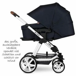 Outlet ⭐ ABC Design 3in1 Kinderwagen-Set Turbo 4 - inkl. Babyschale Tulip & XXL Zubehörpaket - Shadow 🧨 -Pushchairs Shop abc design 3in1 kinderwagen set turbo 4 inkl babyschale tulip xxl zubehorpaket shadow 1521904 1601000 zamboo set d4