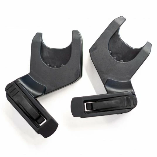 New ❤️ ABC Design Babyschalen Adapter für Buggy Flash - passend für Tulip, Maxi-Cosi, Cybex - Black 🔔 3 New ❤️ ABC Design Babyschalen Adapter für Buggy Flash - passend für Tulip, Maxi-Cosi, Cybex - Black 🔔