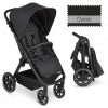 Deals 🤩 ABC Design Buggy & Sportwagen Avus mit Einhand-Faltung und höhenverstellbarem Schieber (bis 25 kg belastbar) - Classic Edition - Ink - Collection 2023 🌟