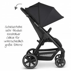 Deals 🤩 ABC Design Buggy & Sportwagen Avus mit Einhand-Faltung und höhenverstellbarem Schieber (bis 25 kg belastbar) - Classic Edition - Ink - Collection 2023 🌟 -Pushchairs Shop abc design buggy sportwagen avus mit einhand faltung und hohenverstellbarem schieber bis 25 kg belastbar classic edition ink 12003412300 d2