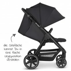 Deals 🤩 ABC Design Buggy & Sportwagen Avus mit Einhand-Faltung und höhenverstellbarem Schieber (bis 25 kg belastbar) - Classic Edition - Ink - Collection 2023 🌟 -Pushchairs Shop abc design buggy sportwagen avus mit einhand faltung und hohenverstellbarem schieber bis 25 kg belastbar classic edition ink 12003412300 d4