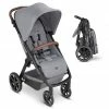 New 🧨 ABC Design Buggy Avus mit Einhand-Faltung und höhenverstellbarem Schieber (bis 25 kg) - Tin - Collection 2022 ✨ -Pushchairs Shop abc design buggy sportwagen avus mit einhand faltung und hohenverstellbarem schieber bis 25 kg belastbar tin 12003412201 d0