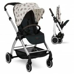 Budget 🎉 ABC Design Buggy & Sportwagen Limbo - Fashion Edition - Fox 🤩