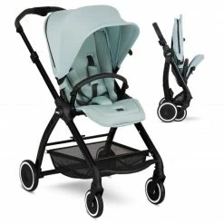 Best Sale 🎁 ABC Design Buggy & Sportwagen Limbo - Fashion Edition - Jade 😉