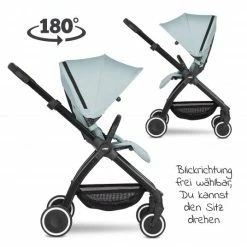 Best Sale π ABC Design Buggy & Sportwagen Limbo - Fashion Edition - Jade π 12 Best Sale π ABC Design Buggy & Sportwagen Limbo - Fashion Edition - Jade π -Pushchairs Shop abc design buggy sportwagen limbo fashion edition jade 12001492000 d4