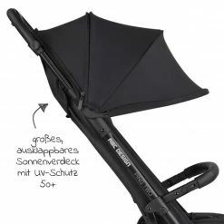 Best Pirce ✔️ ABC Design Buggy & Sportwagen Ping Two mit flacher Liegeposition - inkl. Transporttasche & Tragegurt - Classic Edition - Ink - Collection 2023 ❤️ -Pushchairs Shop abc design buggy sportwagen ping two mit flacher liegeposition inkl transporttasche tragegurt classic edition ink 12003992300 d2