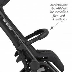 Best Pirce ✔️ ABC Design Buggy & Sportwagen Ping Two mit flacher Liegeposition - inkl. Transporttasche & Tragegurt - Classic Edition - Ink - Collection 2023 ❤️ -Pushchairs Shop abc design buggy sportwagen ping two mit flacher liegeposition inkl transporttasche tragegurt classic edition ink 12003992300 d5