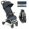 Best Pirce 🛒 ABC Design Buggy & Sportwagen Ping Two mit flacher Liegeposition - inkl. Transporttasche & Tragegurt - Classic Edition - Lake - Collection 2023 😍 -Pushchairs Shop abc design buggy sportwagen ping two mit flacher liegeposition inkl transporttasche tragegurt classic edition lake 12003992303 d0