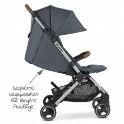 Best Pirce 🛒 ABC Design Buggy & Sportwagen Ping Two mit flacher Liegeposition - inkl. Transporttasche & Tragegurt - Classic Edition - Lake - Collection 2023 😍 -Pushchairs Shop abc design buggy sportwagen ping two mit flacher liegeposition inkl transporttasche tragegurt classic edition lake 12003992303 d3