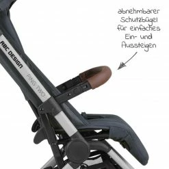 Best Pirce 🛒 ABC Design Buggy & Sportwagen Ping Two mit flacher Liegeposition - inkl. Transporttasche & Tragegurt - Classic Edition - Lake - Collection 2023 😍 -Pushchairs Shop abc design buggy sportwagen ping two mit flacher liegeposition inkl transporttasche tragegurt classic edition lake 12003992303 d5