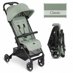 Brand new 😉 ABC Design Buggy & Sportwagen Ping Two mit flacher Liegeposition - inkl. Transporttasche & Tragegurt - Classic Edition - Pine - Collection 2023 🥰