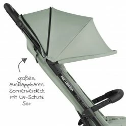 Brand new 😉 ABC Design Buggy & Sportwagen Ping Two mit flacher Liegeposition - inkl. Transporttasche & Tragegurt - Classic Edition - Pine - Collection 2023 🥰 -Pushchairs Shop abc design buggy sportwagen ping two mit flacher liegeposition inkl transporttasche tragegurt classic edition pine 12003992302 d2