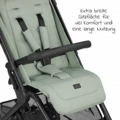 Brand new 😉 ABC Design Buggy & Sportwagen Ping Two mit flacher Liegeposition - inkl. Transporttasche & Tragegurt - Classic Edition - Pine - Collection 2023 🥰 -Pushchairs Shop abc design buggy sportwagen ping two mit flacher liegeposition inkl transporttasche tragegurt classic edition pine 12003992302 d4