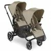 Best Pirce 🛒 ABC Design Geschwisterwagen & Zwillingskinderwagen Zoom inkl. 2 Sportsitzen - Classic Edition - Reed - Collection 2023 😍 -Pushchairs Shop abc design geschwisterwagen zwillingskinderwagen zoom inkl 2 sportsitzen classic edition reed 12001542301 d0