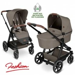 Best reviews of 🤩 ABC Design Kombi-Kinderwagen Condor 4 - inkl. Babywanne & Sportsitz - Fashion Edition - Nature - Collection 2022 ⭐