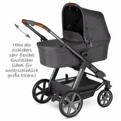 New 🌟 ABC Design Kombi-Kinderwagen Condor 4 2020 - inkl. Babywanne & Sportsitz - Street ✨ -Pushchairs Shop abc design kombi kinderwagen condor 4 inkl babywanne sportsitz street 12001511901 d4