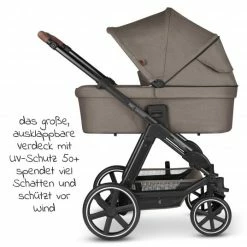 Flash Sale 😍 ABC Design Kombi-Kinderwagen Condor 4 - inkl. Babywanne, Sportsitz & XXL Zubehörpaket - Fashion Edition - Nature - Collection 2022 🎁 -Pushchairs Shop abc design kombi kinderwagen condor 4 inkl babywanne sportsitz xxl zubehorpaket fashion edition nature 12001511900 zamboo set d3