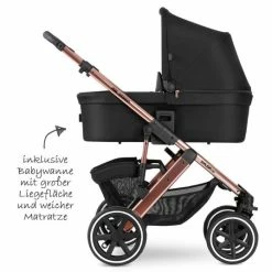 Best reviews of 💯 ABC Design Kombi-Kinderwagen Salsa 4 Air Diamond Edition - inkl. Babywanne, Sportsitz & XXL Zubehörpaket - Rose Gold - Collection 2021 🥰 -Pushchairs Shop abc design kombi kinderwagen salsa 4 air diamond edition inkl babywanne sportsitz xxl zubehorpaket rose gold 12001552004 zamboo set d2