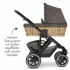 Coupon ❤️ ABC Design Kombi-Kinderwagen Salsa 4 Air - Fashion Edition Home Set 4-teilig - Braid - inkl. Korbwanne, Ständer und Zubehörpaket - Collection 2022 🛒 -Pushchairs Shop abc design kombi kinderwagen salsa 4 air fashion edition home set 4 teilig braid inkl korbwanne stander und zubehorpaket 12003132206 d3