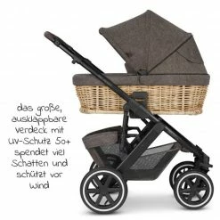 Coupon ❤️ ABC Design Kombi-Kinderwagen Salsa 4 Air - Fashion Edition Home Set 4-teilig - Braid - inkl. Korbwanne, Ständer und Zubehörpaket - Collection 2022 🛒 -Pushchairs Shop abc design kombi kinderwagen salsa 4 air fashion edition home set 4 teilig braid inkl korbwanne stander und zubehorpaket 12003132206 d4