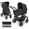 Cheapest 🔔 ABC Design Kombi-Kinderwagen Salsa 4 Air - inkl. Babywanne & Sportsitz - Classic Edition - Ink - Collection 2023 😀 -Pushchairs Shop abc design kombi kinderwagen salsa 4 air inkl babywanne sportsitz classic edition ink 12003212300 d0