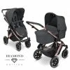Best Pirce 🧨 ABC Design Kombi-Kinderwagen Salsa 4 Air - inkl. Babywanne & Sportsitz - Diamond Edition - Bubble - Collection 2022 🔥 -Pushchairs Shop abc design kombi kinderwagen salsa 4 air inkl babywanne sportsitz diamond edition bubble 12003212203 d0