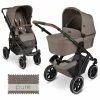 Best reviews of 🥰 ABC Design Kombi-Kinderwagen Salsa 4 Air - inkl. Babywanne & Sportsitz - Pure Edition - Nature - Collection 2023 😀 -Pushchairs Shop abc design kombi kinderwagen salsa 4 air inkl babywanne sportsitz pure edition nature 12003942103 d0