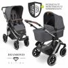 New 🔥 ABC Design Kombi-Kinderwagen Salsa 4 Air - inkl. Babywanne, Sportsitz und XXL Zubehör-Paket - Diamond Edition - Asphalt - Collection 2022 ⭐ -Pushchairs Shop abc design kombi kinderwagen salsa 4 air inkl babywanne sportsitz und xxl zubehor paket diamond edition asphalt 12003212003 zamboo set d0