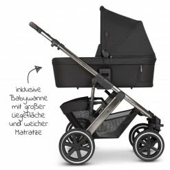 Outlet 👍 ABC Design Kombi-Kinderwagen Salsa 4 Air - inkl. Babywanne, Sportsitz und XXL Zubehör-Paket - Diamond Edition - Dolphin - Collection 2022 ❤️ -Pushchairs Shop abc design kombi kinderwagen salsa 4 air inkl babywanne sportsitz und xxl zubehor paket diamond edition dolphin 12003212104 zamboo set d2