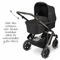 Outlet 👍 ABC Design Kombi-Kinderwagen Salsa 4 Air - inkl. Babywanne, Sportsitz und XXL Zubehör-Paket - Diamond Edition - Dolphin - Collection 2022 ❤️ -Pushchairs Shop abc design kombi kinderwagen salsa 4 air inkl babywanne sportsitz und xxl zubehor paket diamond edition dolphin 12003212104 zamboo set d3