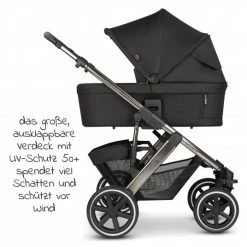 Outlet 👍 ABC Design Kombi-Kinderwagen Salsa 4 Air - inkl. Babywanne, Sportsitz und XXL Zubehör-Paket - Diamond Edition - Dolphin - Collection 2022 ❤️ -Pushchairs Shop abc design kombi kinderwagen salsa 4 air inkl babywanne sportsitz und xxl zubehor paket diamond edition dolphin 12003212104 zamboo set d4