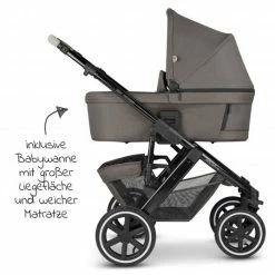 Top 10 ✨ ABC Design Kombi-Kinderwagen Salsa 4 Air - inkl. Babywanne, Sportsitz und XXL Zubehör-Paket - Diamond Edition - Herb - Collection 2022 💯 -Pushchairs Shop abc design kombi kinderwagen salsa 4 air inkl babywanne sportsitz und xxl zubehor paket diamond edition herb 12003212204 zamboo set d2