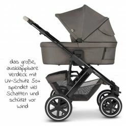 Top 10 ✨ ABC Design Kombi-Kinderwagen Salsa 4 Air - inkl. Babywanne, Sportsitz und XXL Zubehör-Paket - Diamond Edition - Herb - Collection 2022 💯 -Pushchairs Shop abc design kombi kinderwagen salsa 4 air inkl babywanne sportsitz und xxl zubehor paket diamond edition herb 12003212204 zamboo set d4
