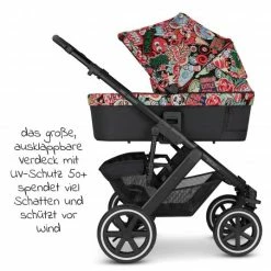 Flash Sale 🥰 ABC Design Kombi-Kinderwagen Salsa 4 Air - inkl. Babywanne, Sportsitz und XXL Zubehörset - Fashion Edition - Comic - Collection 2022 🎉 10 Flash Sale 🥰 ABC Design Kombi-Kinderwagen Salsa 4 Air - inkl. Babywanne, Sportsitz und XXL Zubehörset - Fashion Edition - Comic - Collection 2022 🎉 -Pushchairs Shop abc design kombi kinderwagen salsa 4 air inkl babywanne sportsitz und xxl zubehorset fashion edition comic 12003212208 d2