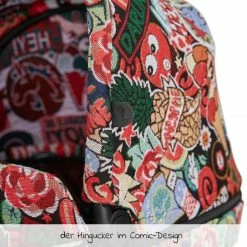 Flash Sale 🥰 ABC Design Kombi-Kinderwagen Salsa 4 Air - inkl. Babywanne, Sportsitz und XXL Zubehörset - Fashion Edition - Comic - Collection 2022 🎉 11 Flash Sale 🥰 ABC Design Kombi-Kinderwagen Salsa 4 Air - inkl. Babywanne, Sportsitz und XXL Zubehörset - Fashion Edition - Comic - Collection 2022 🎉 -Pushchairs Shop abc design kombi kinderwagen salsa 4 air inkl babywanne sportsitz und xxl zubehorset fashion edition comic 12003212208 d3