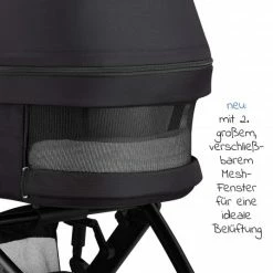 Promo ✔️ ABC Design Kombi-Kinderwagen Salsa 4 - inkl. Babywanne & Sportsitz - Fashion Edition - Midnight - Collection 2022 🔔 -Pushchairs Shop abc design kombi kinderwagen salsa 4 inkl babywanne sportsitz fashion edition midnight 12003202102 d3