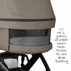 Cheap ✔️ ABC Design Kombi-Kinderwagen Salsa 4 - inkl. Babywanne & Sportsitz - Fashion Edition - Nature - Collection 2022 😍 -Pushchairs Shop abc design kombi kinderwagen salsa 4 inkl babywanne sportsitz fashion edition nature 12003202103 d3