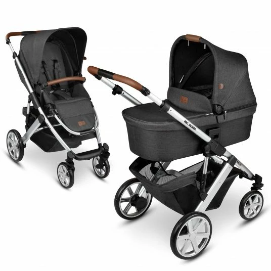 Best deal 🔔 ABC Design Kombi-Kinderwagen Salsa 4 - inkl. Babywanne & Sportsitz - Piano - Collection 2021 🤩 3 Best deal 🔔 ABC Design Kombi-Kinderwagen Salsa 4 - inkl. Babywanne & Sportsitz - Piano - Collection 2021 🤩