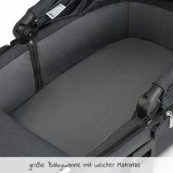 Cheap ✨ ABC Design Kombi-Kinderwagen Salsa 4 - inkl. Babywanne & Sportsitz - Storm - Collection 2022 😍 -Pushchairs Shop abc design kombi kinderwagen salsa 4 inkl babywanne sportsitz storm 12001502200 d4