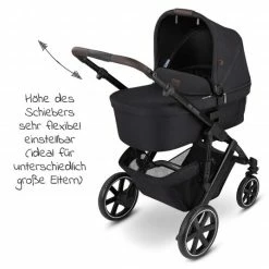 Best Sale 😍 ABC Design Kombi-Kinderwagen Salsa 4 - inkl. Babywanne, Sportsitz und XXL Zubehör-Paket - Fashion Edition - Midnight - Collection 2022 💯 11 Best Sale 😍 ABC Design Kombi-Kinderwagen Salsa 4 - inkl. Babywanne, Sportsitz und XXL Zubehör-Paket - Fashion Edition - Midnight - Collection 2022 💯 -Pushchairs Shop abc design kombi kinderwagen salsa 4 inkl babywanne sportsitz und xxl zubehor paket fashion edition midnight 12003202102 zamboo set d3