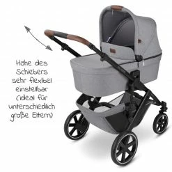 Best Pirce 🧨 ABC Design Kombi-Kinderwagen Salsa 4 - inkl. Babywanne, Sportsitz und XXL Zubehör-Paket - Tin - Collection 2022 ✨ 11 Best Pirce 🧨 ABC Design Kombi-Kinderwagen Salsa 4 - inkl. Babywanne, Sportsitz und XXL Zubehör-Paket - Tin - Collection 2022 ✨ -Pushchairs Shop abc design kombi kinderwagen salsa 4 inkl babywanne sportsitz und xxl zubehor paket tin 12001502201 zamboo set d3