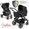 Promo ✨ ABC Design Kombi-Kinderwagen Salsa 4 - inkl. Babywanne, Sportsitz & XXL Zubehörpaket - Fashion Edition - Midnight - Collection 2021 😉 -Pushchairs Shop abc design kombi kinderwagen salsa 4 inkl babywanne sportsitz xxl zubehorpaket fashion edition midnight 12001502102 zamboo set d0